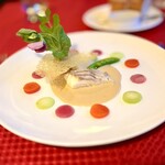 レストラン＆パティスリー 木かげ茶屋 - 