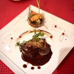 レストラン＆パティスリー 木かげ茶屋 - 