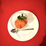 レストラン＆パティスリー 木かげ茶屋 - グラニテ