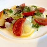 レストラン＆パティスリー 木かげ茶屋 - 