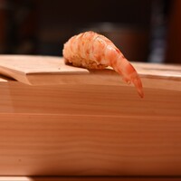 鮨 すがひさ - ひとくちトムヤムクン