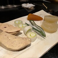 天川 鉄板焼き - 