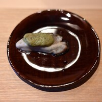 鮨 すがひさ - 生牡蠣