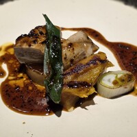 天川 鉄板焼き - 