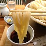 切麦や 甚六 - 野菜天ざるうどん（特盛）1,300円