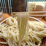 切麦や 甚六 - 野菜天ざるうどん（特盛）1,300円