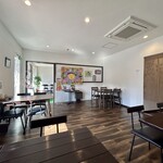 惣菜・カフェ メープル - 店内