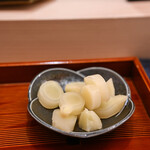 いしまる - "生薑（くれのはじかみ）"