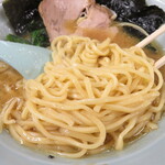 武蔵家 - 麺