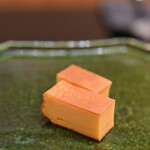 いしまる - "雞蛋糕（かすていらたまごやき）"