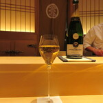 鮨 さいとう - ギィ・シャルルマーニュ