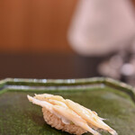 いしまる - "膾殘魚（しらうを）"