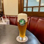 キリンビア＆スナック - ブルックリンラガー 800円