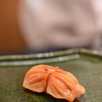 いしまる - 《長州宇部（うべ）》の"蚶（あかゞひ、きさ）"