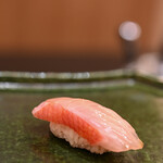 いしまる - 《房州勝浦（かつうら）》の"紅金眼鯛（きんめ）"、三百四十七匁（≒1.3kg）