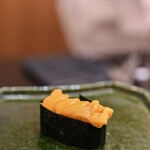 いしまる - 《蝦夷離島（えぞはなれじま）》の"蝦夷馬糞海膽（えぞばふんうに）"