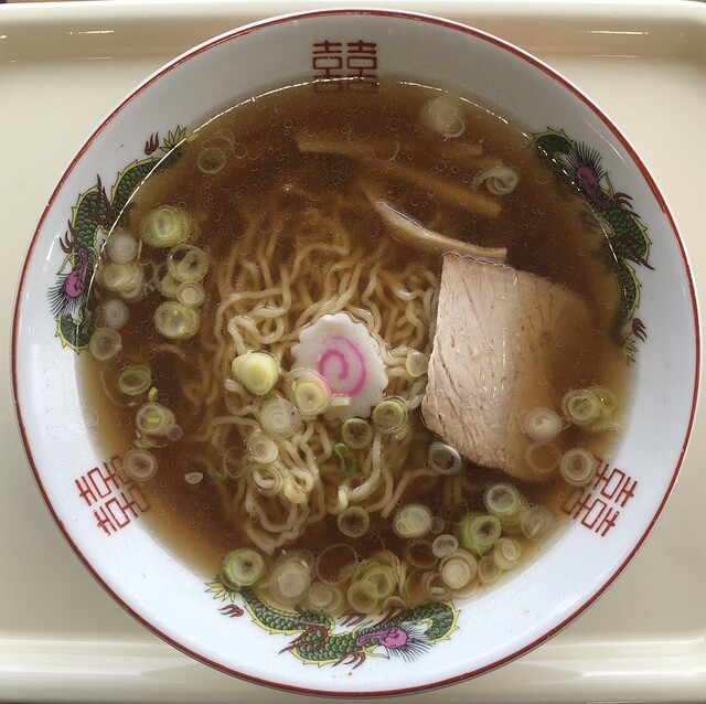 ラーメン喫茶 りんどう - 角田（ラーメン）の写真