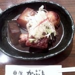 Izakaya Nomiya Kabuto - 140623味噌おでん五種盛り580円