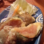 かじしか - レタス明太チーズ