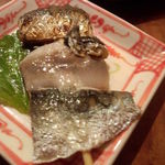 かじしか - イワシ