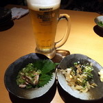 馳走庵 - ベロ酔セット