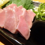 馳走庵 - ハート