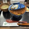 かつ丼 桜花