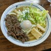本格手打うどん 荻窪