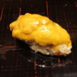 鮨 さいとう - 紫海胆