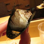 鮨 さいとう - 鯖寿司