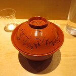 鮨 さいとう - 椀