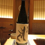 鮨 さいとう - 黒龍しずく