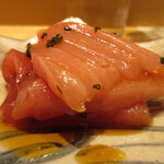 鮨 さいとう - メジマグロ