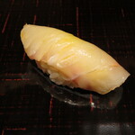 鮨 さいとう - 鮃