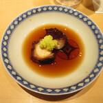 鮨 さいとう - 蛸のやわらか煮