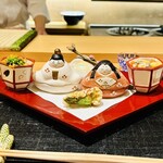 御料理 まつ山 - 