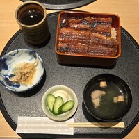 うなぎの中庄 虎ノ門ヒルズ店 - 
