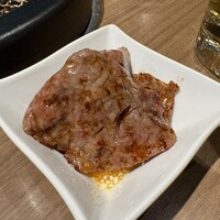 焼肉あきら - ロースすき焼き