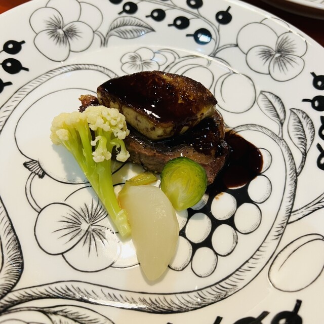 花本 - 旭川（洋食）の写真