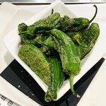 Vinitus - 13 Fried Green Padron Pepper 