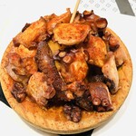 Vinitus - Octopus Galician Style Tapa