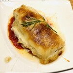Vinitus - 料理写真:Codfish with Honey Allioli 