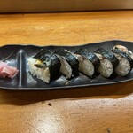 魚菜 もも - 焼き鯖寿司