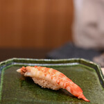 いしまる - 《薩州（さつま）》の"對蝦（くるまえび）"