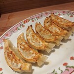 餃子の王将 - 餃子(2025年3月22日)