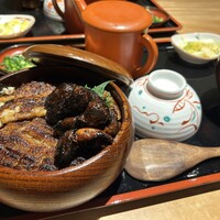 鰻う おか冨士 - 