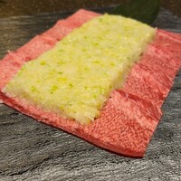 PONGA PREMIUM - 名物たたみ葱タン塩