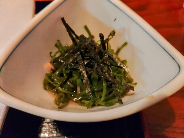 谷地男（ヤチオトコ） - 河北町その他（日本料理）の写真