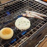磯丸水産 - つきだし