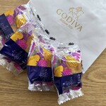 GODIVA - 羽二重くるみ